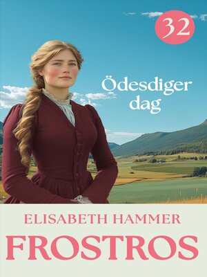 cover image of Ödesdiger dag